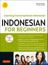 Indonesian for Beginners - Katherine Davidsen ; Yusep Cuandani - 9780804849180