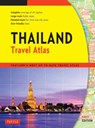 Thailand Travel Atlas - Periplus Editors - 9780804851374
