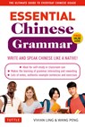 Essential Chinese Grammar - Vivian Ling ; Peng Wang - 9780804851404