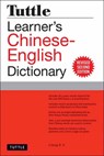 Tuttle Learner's Chinese-English Dictionary - Li Dong - 9780804852968