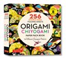 Origami Chiyogami Paper Pack Book - Tuttle Studio - 9780804853620