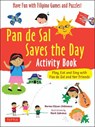 Pan de Sal Saves the Day Activity Book - Norma Olizon-Chikiamco - 9780804854535