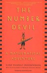 Number Devil - Hans Magnus Enzensberger - 9780805062991