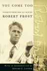 You Come Too - Robert Frost - 9780805069853