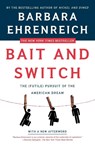 BAIT & SWITCH - BARBARA EHRENREICH - 9780805081244