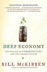 Deep Economy - Bill McKibben - 9780805087222