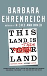 This Land Is Their Land - Barbara Ehrenreich - 9780805090154