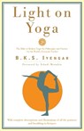 Light on Yoga - B.K.S. Iyengar - 9780805210316