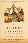 A History of Zionism - Walter Laqueur - 9780805211498