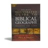 Holman Illustrated Guide to Biblical Geography: Reading the Land - Paul Wright - 9780805494839