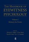 The Handbook of Eyewitness Psychology: Volume I - Michael P. Toglia ; J. Don Read ; David F. Ross ; R.C.L. Lindsay - 9780805851519