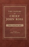 The Papers of Chief John Ross (2 volume set) - John Ross - 9780806118659