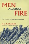 Men Against Fire - S. L. A. Marshall - 9780806132808