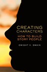 Creating Characters - Dwight V. Swain - 9780806139180