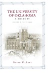 The University of Oklahoma - David W. Levy - 9780806149035