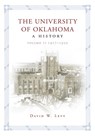 The University of Oklahoma - David W. Levy - 9780806149035