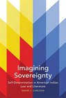 Imagining Sovereignty - David J. Carlson - 9780806151977