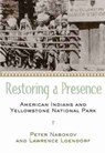 Restoring a Presence - Peter Nabokov ; Lawrence Loendorf - 9780806153469