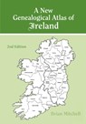 A New Genealogical Atlas of Ireland - Brian Mitchell - 9780806316840