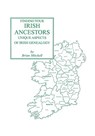 Finding Your Irish Ancestors - Adrian Mitchell ; Brian Mitchell - 9780806351001
