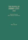 The People of Derry City, 1930 - Brian Mitchell - 9780806358949