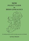 NEW Pocket Guide to Irish Genealogy - Brian Mitchell - 9780806359083