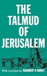The Talmud of Jerusalem - Dagobert D Runes - 9780806529479
