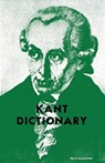 Kant Dictionary - Morris Stockhammer - 9780806529738