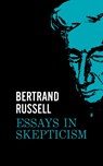 Essays in Skepticism - Bertrand Russell - 9780806530116