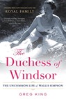 The Duchess Of Windsor - Greg King - 9780806535210