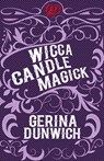 Wicca Candle Magick - Gerina Dunwich - 9780806539607