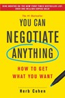 You Can Negotiate Anything - Herb Cohen - 9780806540368