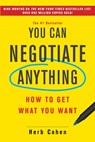 You Can Negotiate Anything - Herb Cohen - 9780806541228