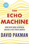 The Echo Machine - David Pakman - 9780807016534