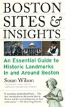 Boston Sites & Insights - Susan Wilson - 9780807071359