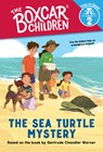 The Sea Turtle Mystery (the Boxcar Children: Time to Read, Level 2) - Gertrude Chandler Warner - 9780807506776