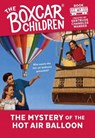 The Mystery of the Hot Air Balloon - Gertrude Chandler Warner - 9780807554203