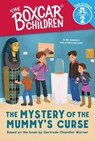MYSTERY OF THE MUMMYS CURSE - GERTRUDE CHA WARNER - 9780807554999