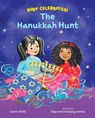The Hanukkah Hunt - Laura Gehl - 9780807571750
