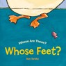 Whose Feet? - Sue Tarsky - 9780807590393