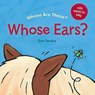 WHOSE EARS - SUE TARSKY - 9780807590508