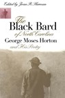 The Black Bard of North Carolina - Joan R. Sherman - 9780807846483