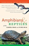 Amphibians and Reptiles of the Carolinas and Virginia, 2nd Ed - William M. Palmer - 9780807871126