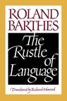 The Rustle of Language - Roland Barthes - 9780809015276