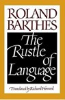 The Rustle of Language - Roland Barthes - 9780809015276