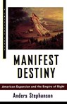Manifest Destiny - A. Stephenson - 9780809015849