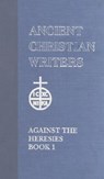 Against the Heresies - SAINT,  Bishop of Lyons Irenaeus - 9780809104543