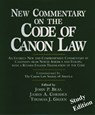 New Commentary on the Code of Canon Law - JOHN P. BEAL ; JAMES A.,  JCD,JD Coriden ; Thomas J. Green - 9780809140664