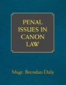 Penal Issues in Canon Law - Brendan Daly - 9780809157600