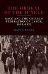 The Ordeal of the Jungle - David Bates - 9780809337446